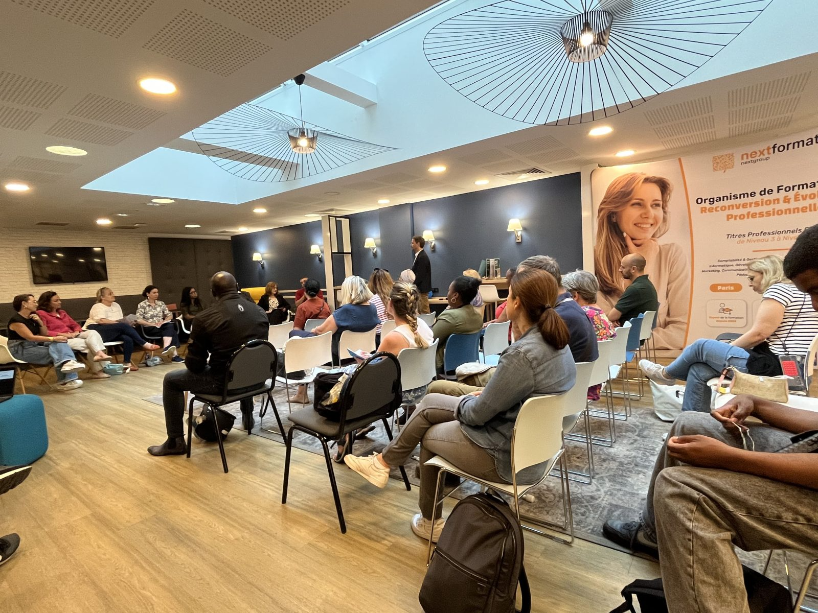 Conférence handicap : formation et emploi